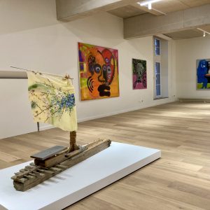 Œuvres d'art ©L'Orangerie ASBL, espace d'art comtemporain