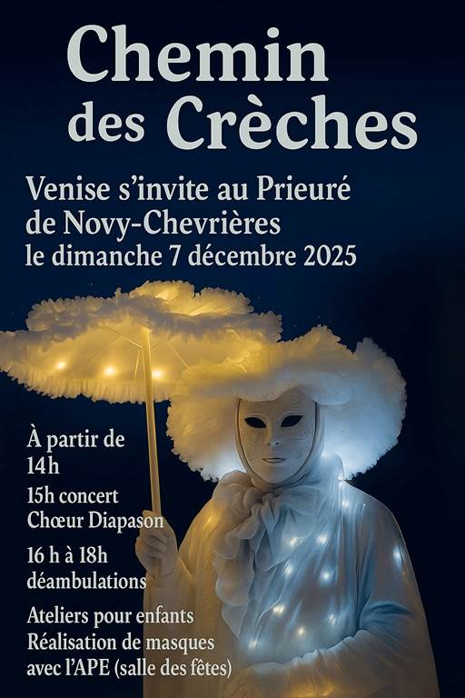 Chemin des Crèches