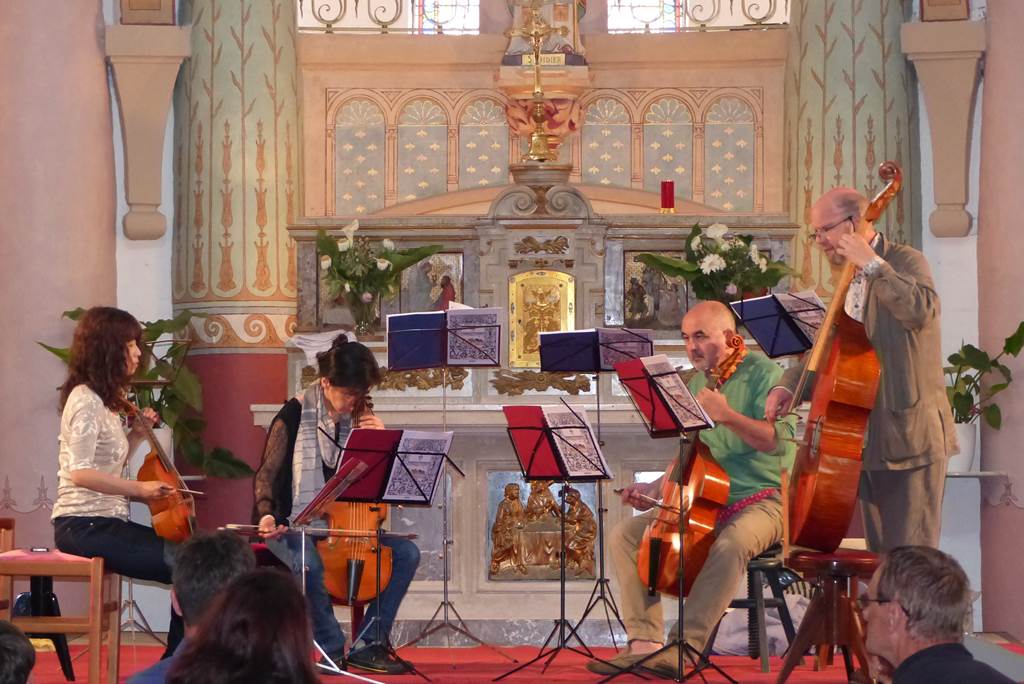 Festival de viole de gambe