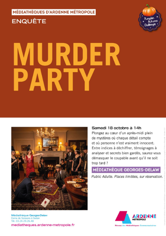 Murder Party