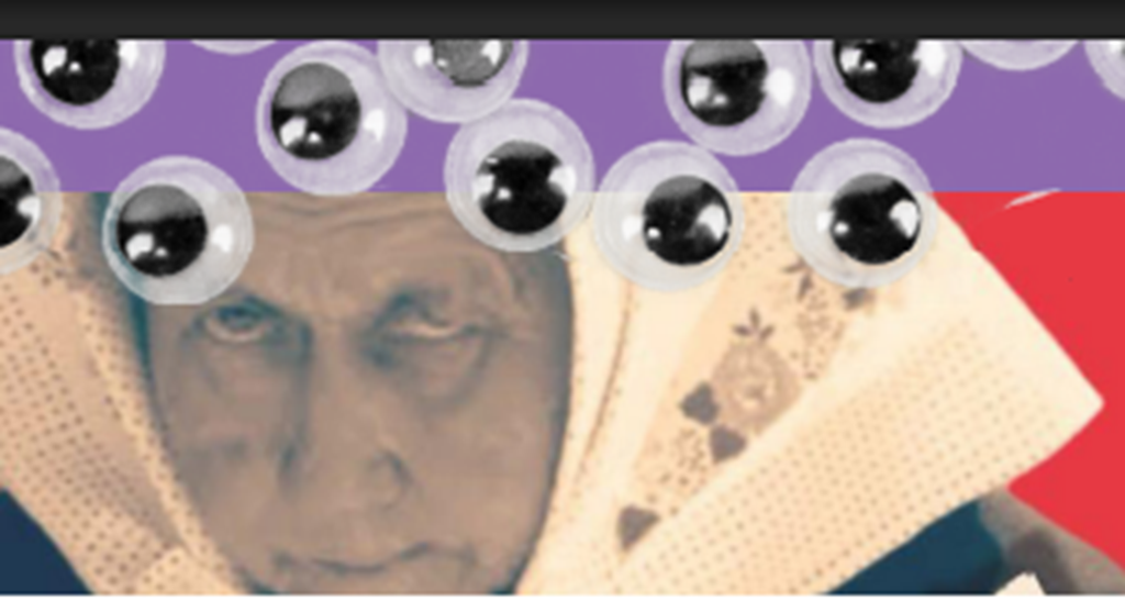 Niet Babouchka- Les divagations d'un tordu