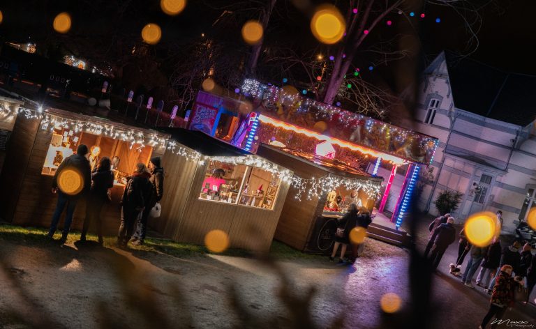 Noël au Château de Springuel.