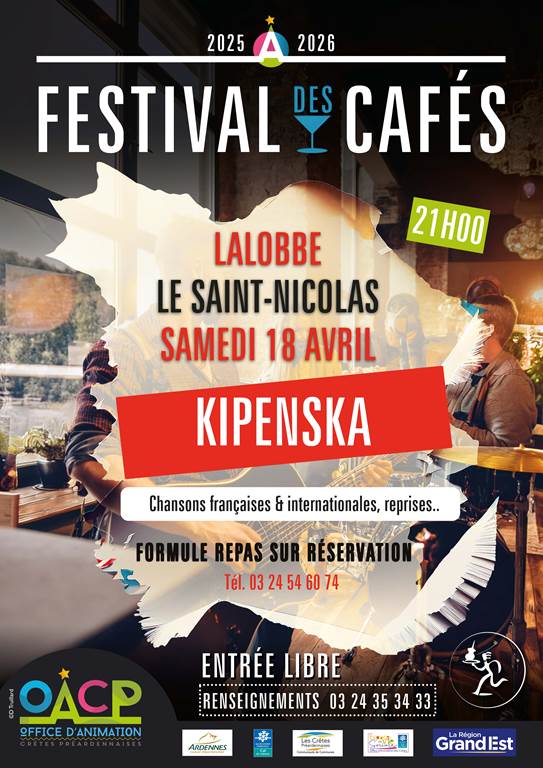 Festival des Cafés de Lalobbe
