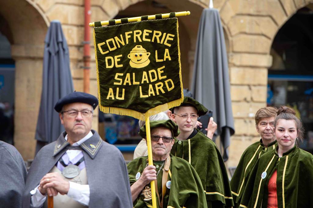 Festival des Confréries en Ardenne