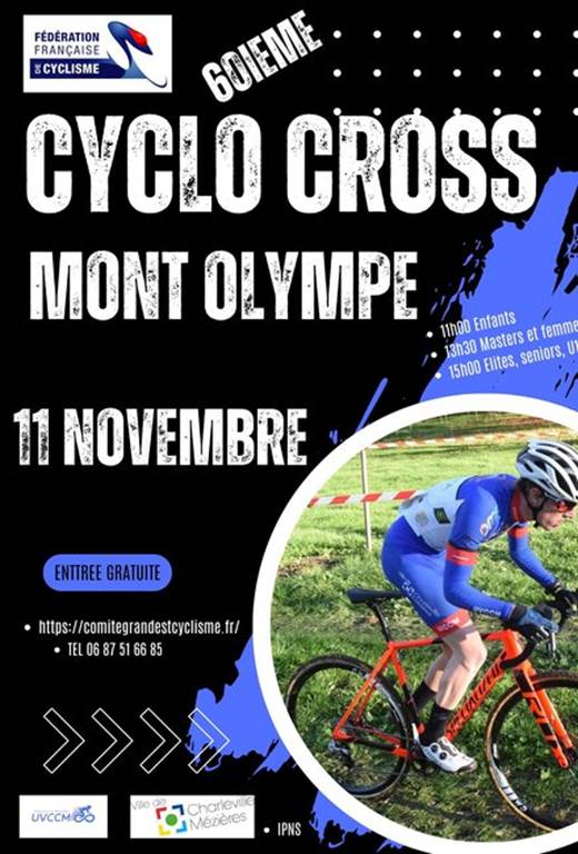 Cyclo Cross du Mont Olympe