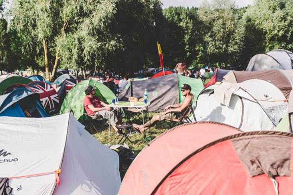 Eco Festival Rock : Le Cabaret Vert