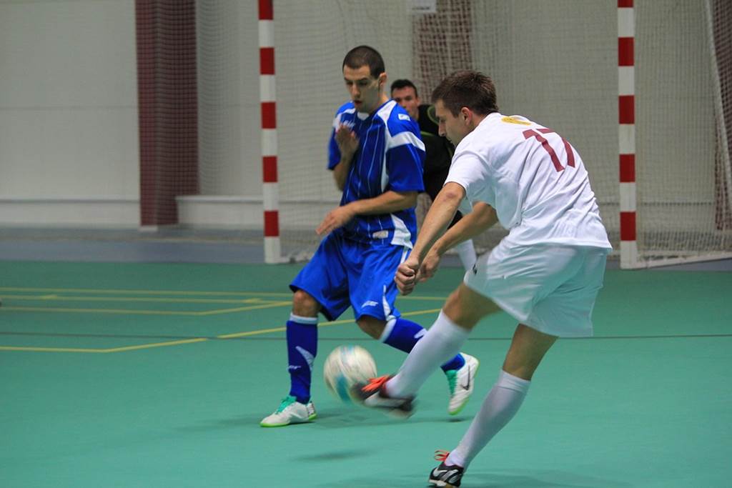 Tournoi Futsal