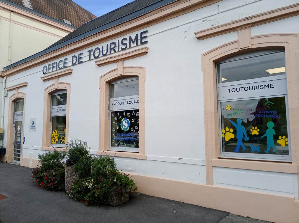 L'échoppe de Noël - Rethel