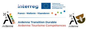 Logo du projet Ardenne Tourisme Compétences.