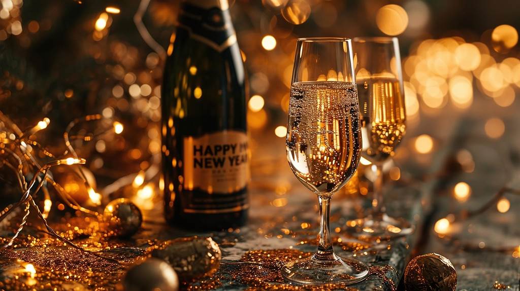Réveillon du Nouvel An