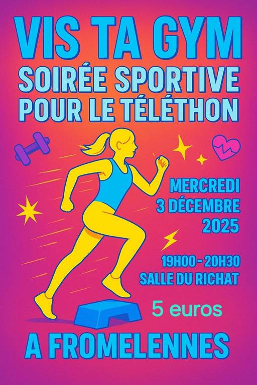 Soirée sportive