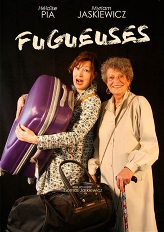 Café théâtre Fugueuses