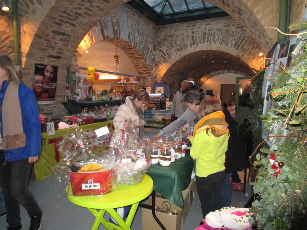 Marché de Noël