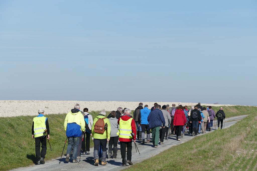 Randonnée - Annelles