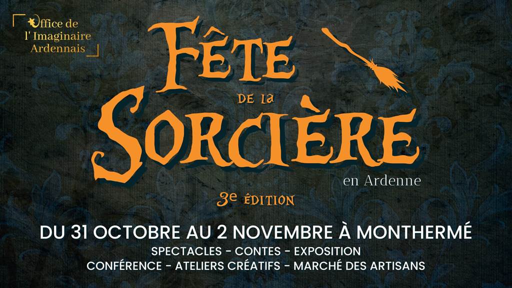 Fête de la sorcière en Ardenne