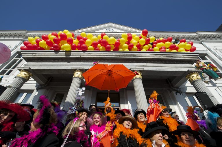 Le Carnaval d'Eupen.