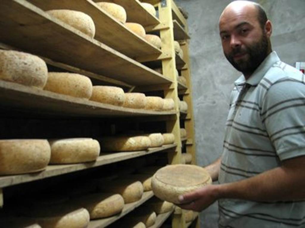 GAEC Sellier La Croix de Ferrière - Produits laitiers