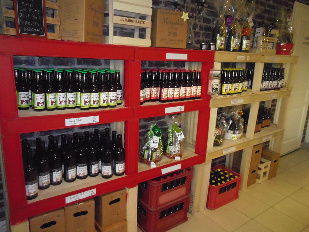 Brasserie "La Margoulette"