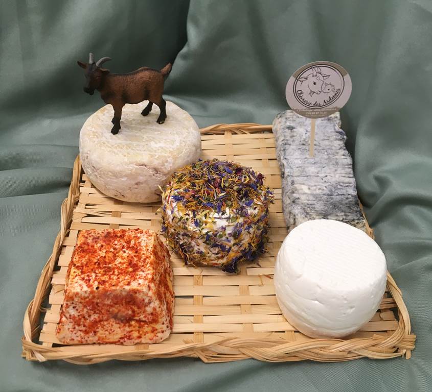 La Chèvrerie des Ardennes