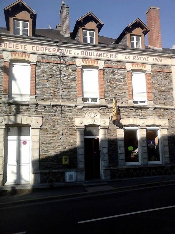 Boulangerie La Ruche