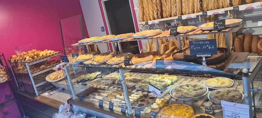 Boulangerie Patisserie