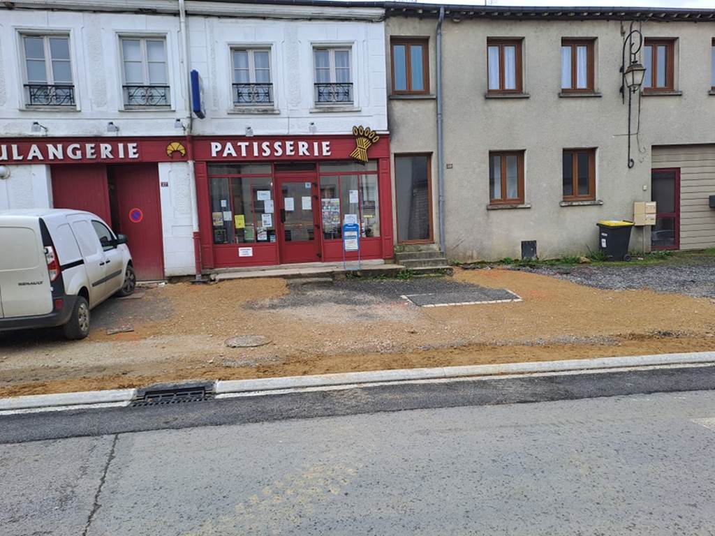 Boulangerie Chez Emilie et Cyril