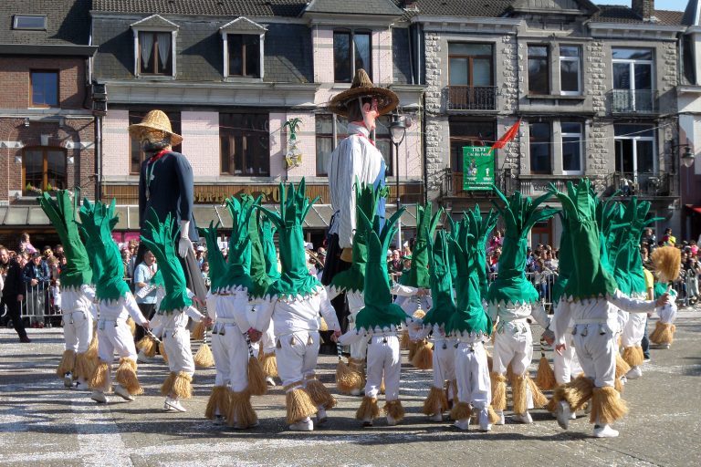 Défilé Carnaval de Tilff.