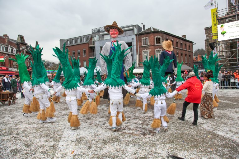 Défilé Laetare de Tilff.