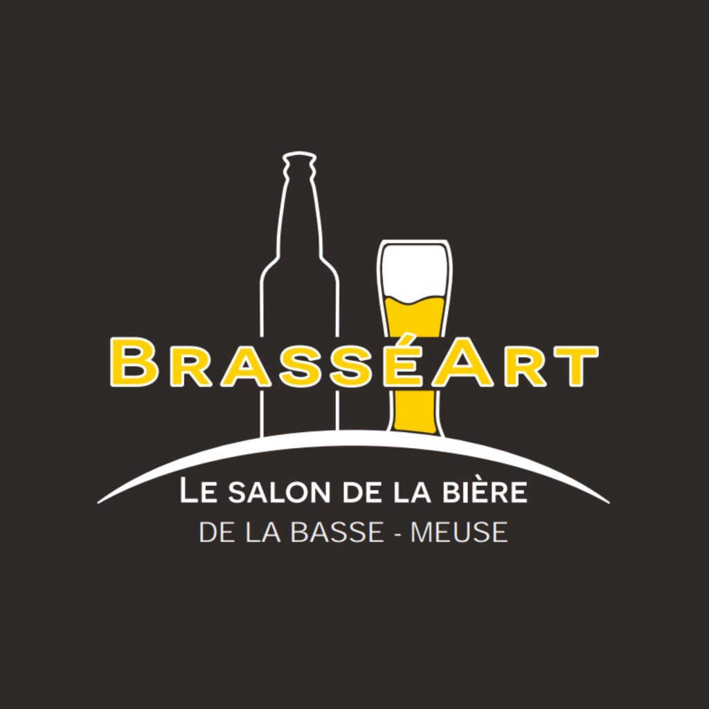 Le logo de BrasséArt.