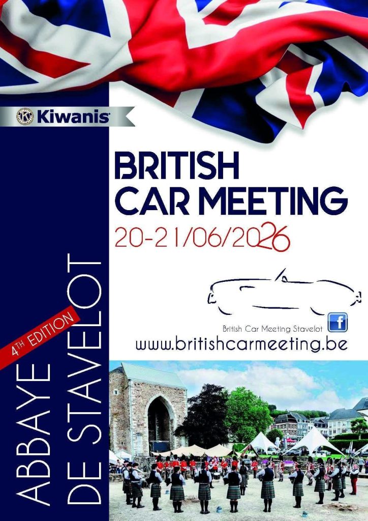 British Car Meeting
