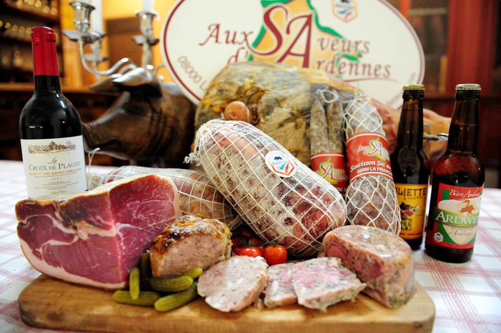 Aux Saveurs d'Ardennes