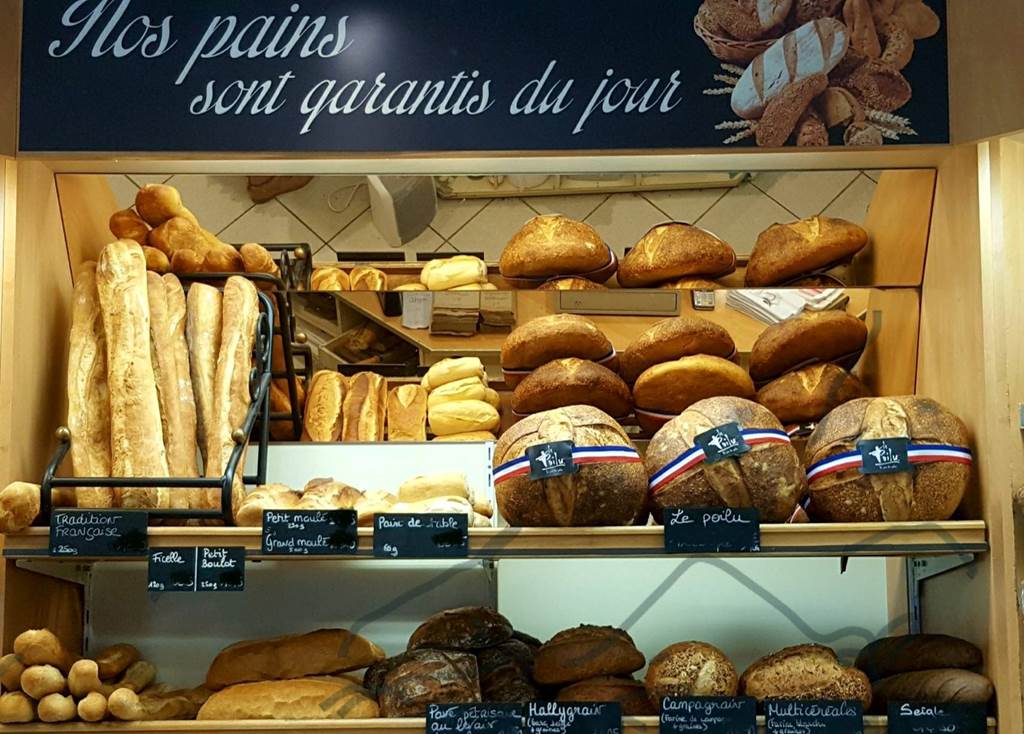 Boulangerie Pâtisserie Guenard
