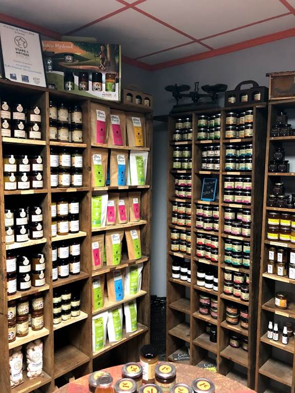 Le Pressoir des Gourmands