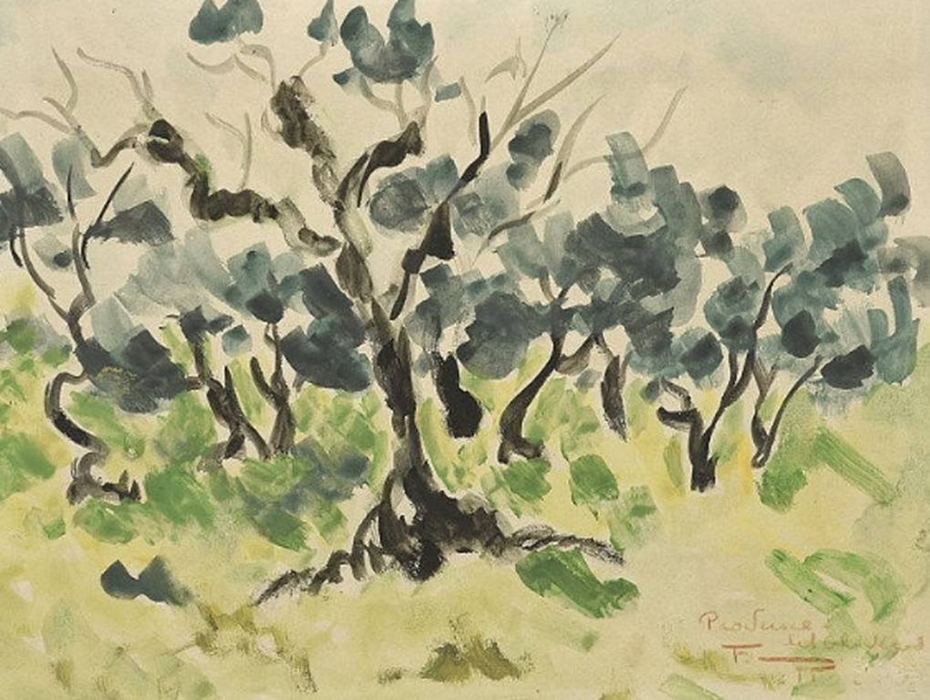 Exposition : Bonaventure Fieullien