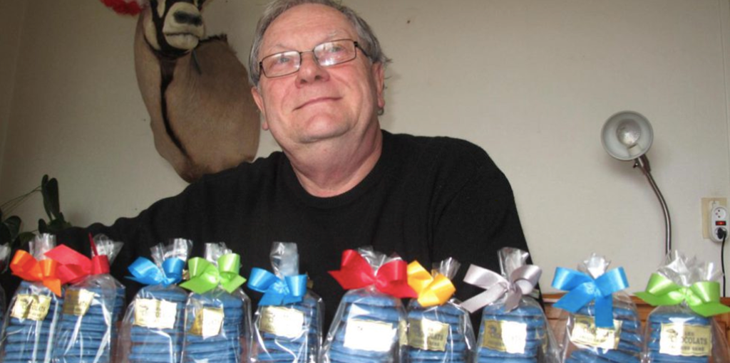 Chocolats Jacques Sené