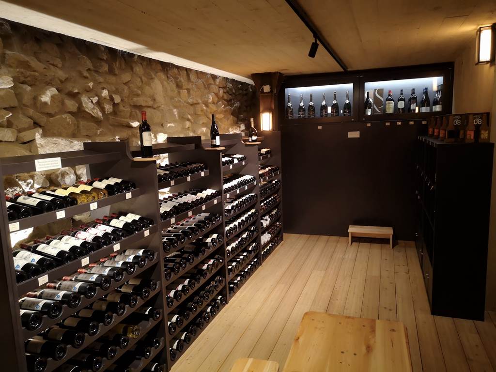 Boutique du Château Fort de Sedan