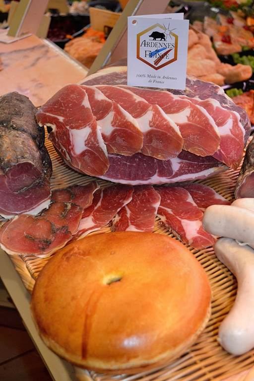 Charcuterie Rossignol