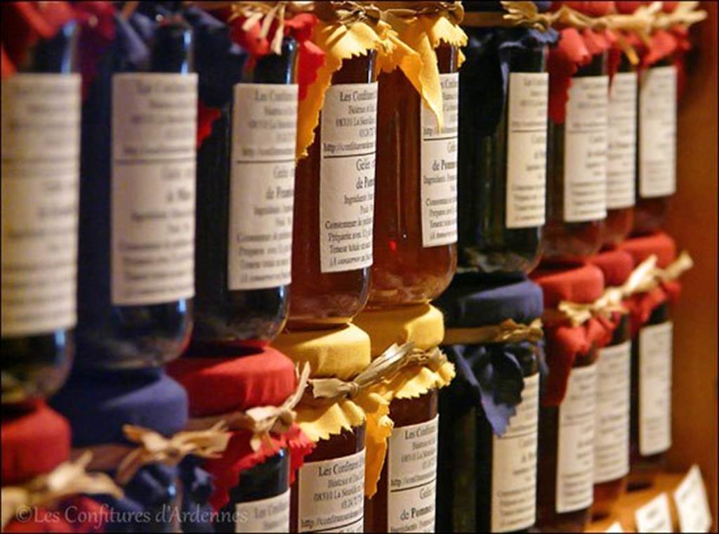Les Confitures d'Ardennes