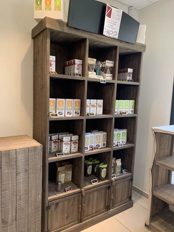 L'Atelier Contal - Les 4 Farmers