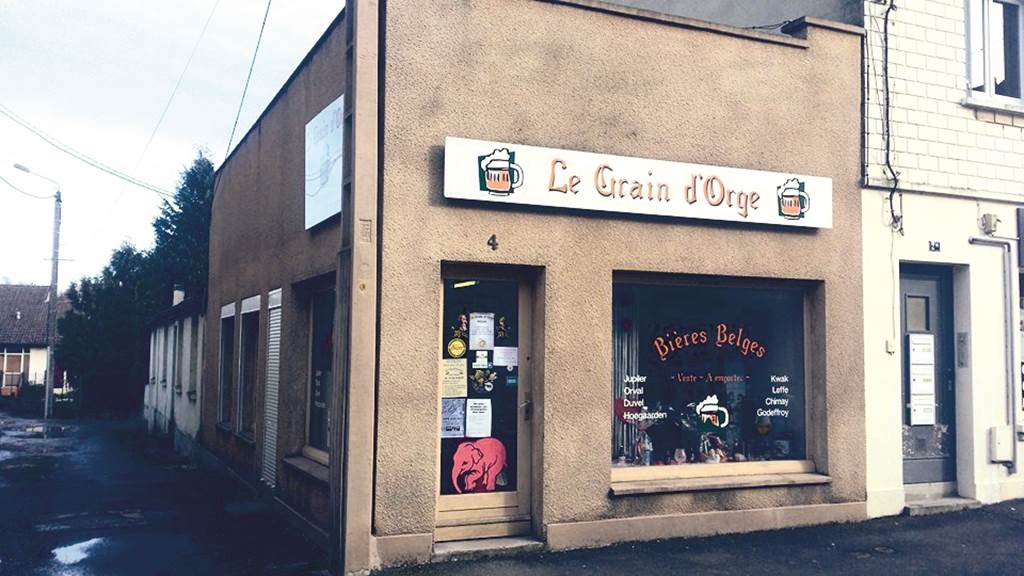 Le Grain d'Orge