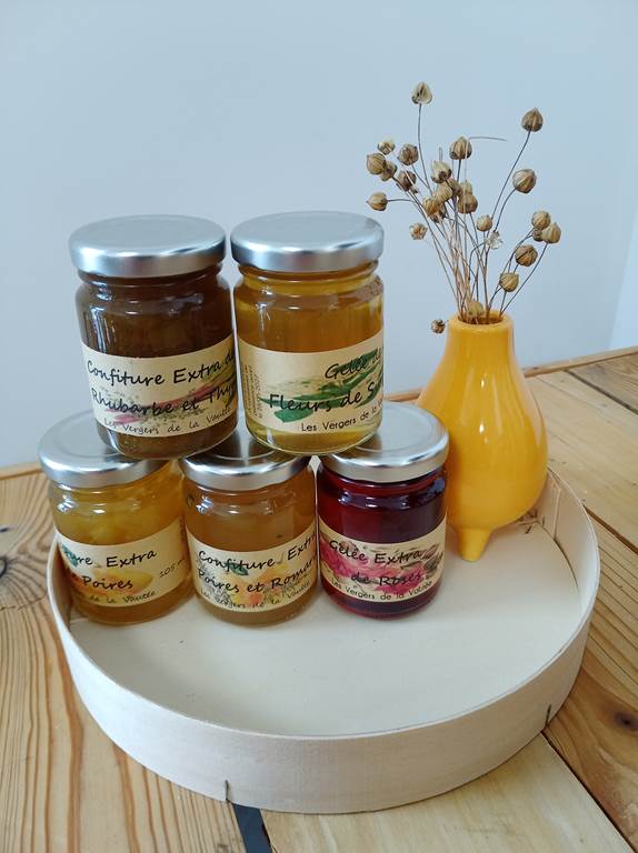 Les Vergers de la Vautée