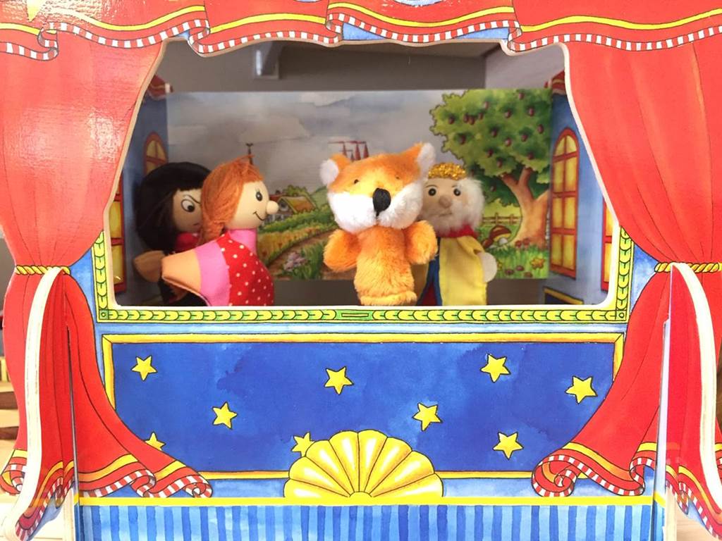 Boutique de l'Office de Tourisme de Charleville-Mézières