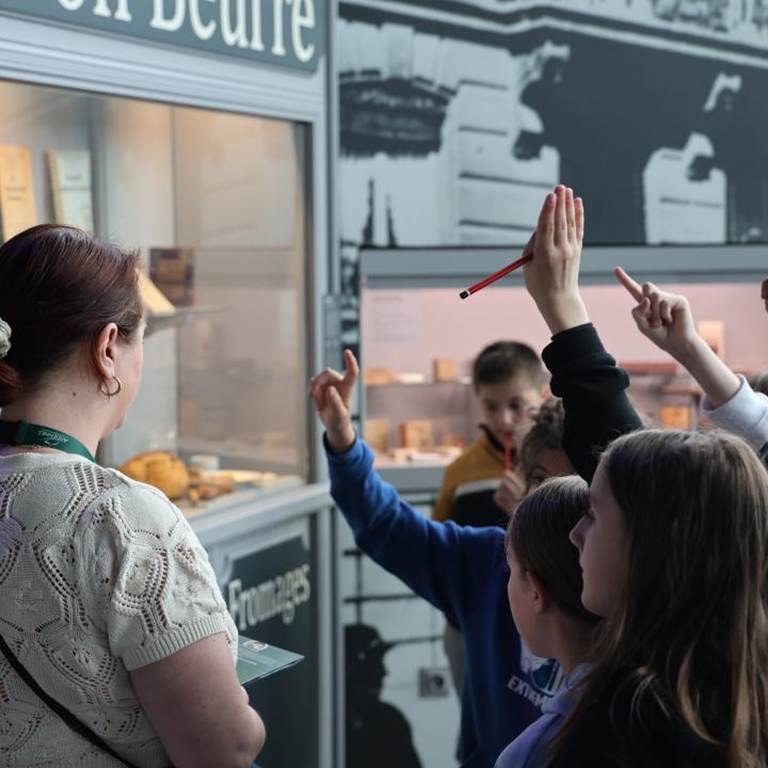 Week-end famille : enquête en famille