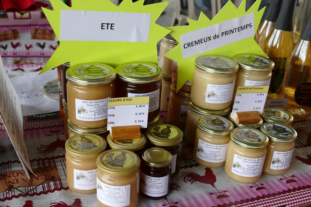 Maison TAILLIART-SARAZIN - Les Ruchers de la Retourne