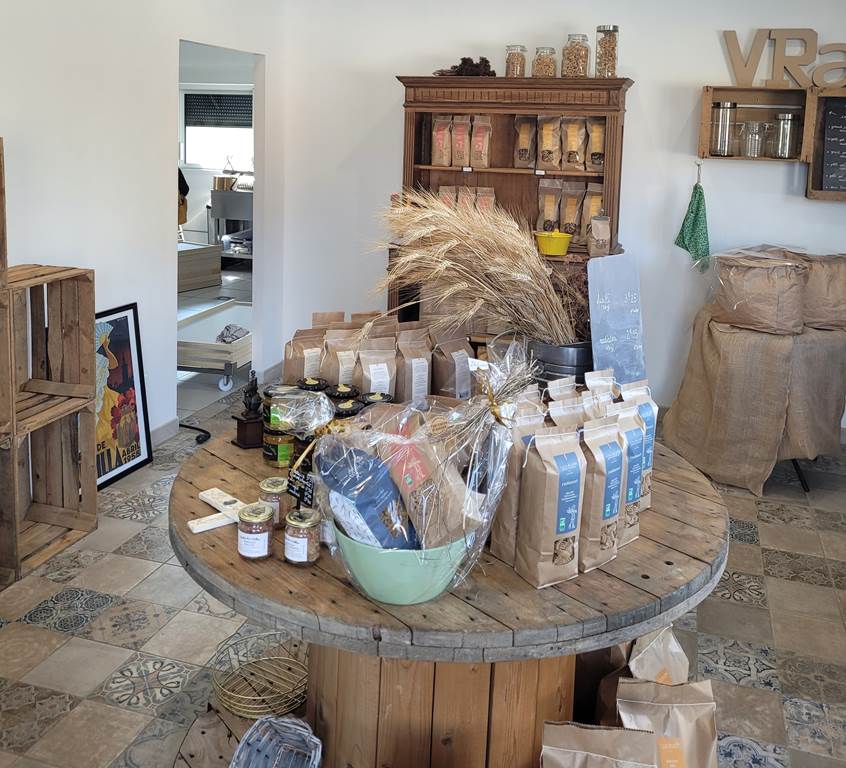 La Ferme des P'tits Gourmands