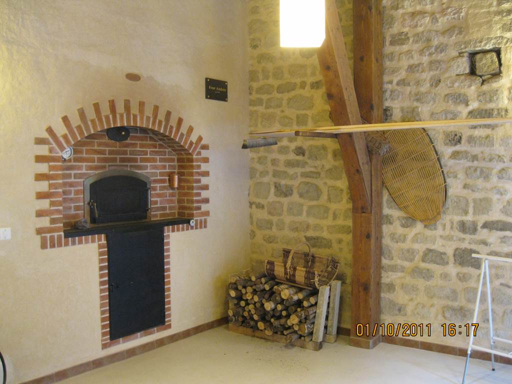 Boulangerie l'île logique