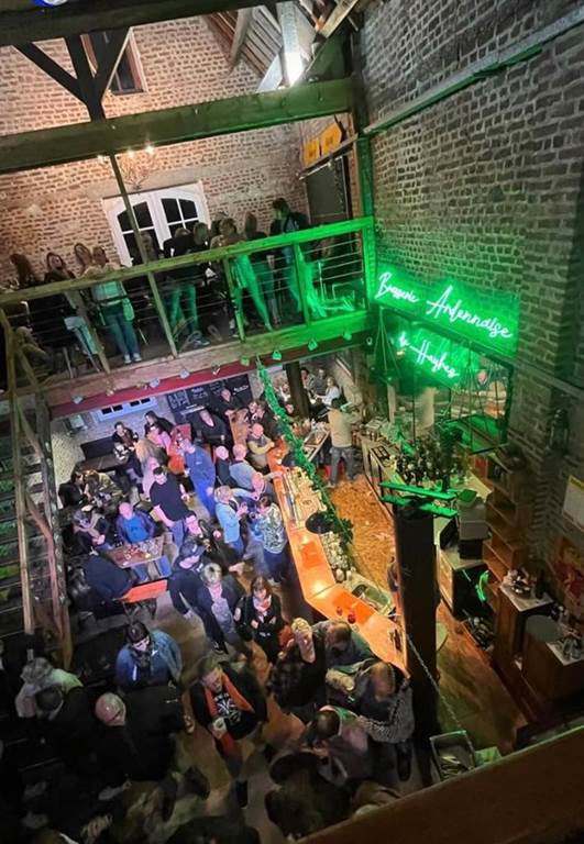 Brasserie Ardennaise de Haybes