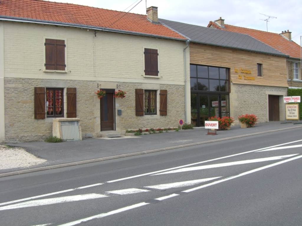 Au paradis des vergers