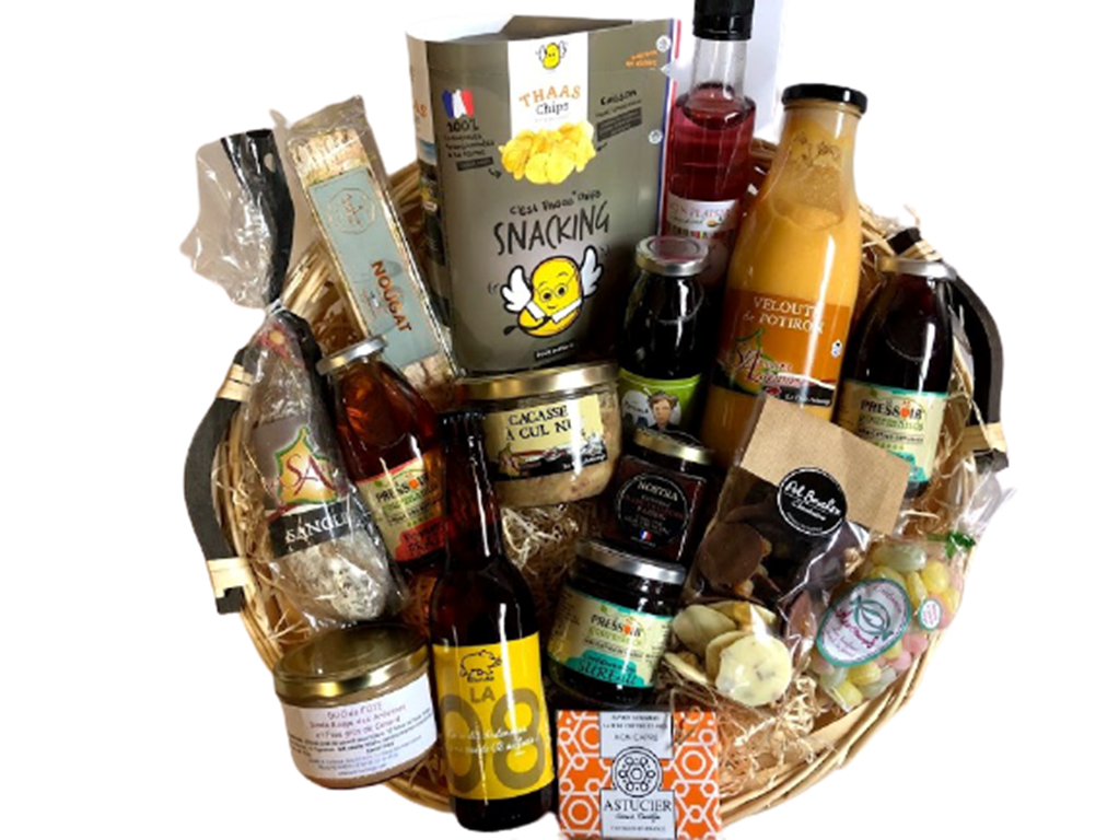 Le Pressoir des Gourmands