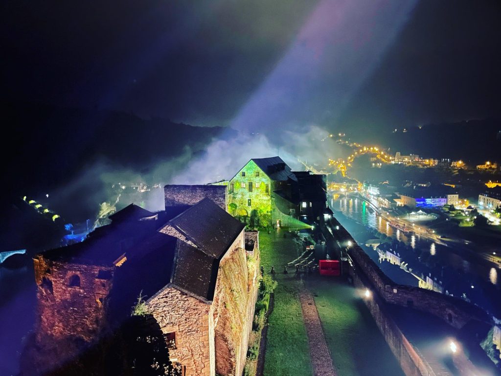 L'Odyssée de lumière